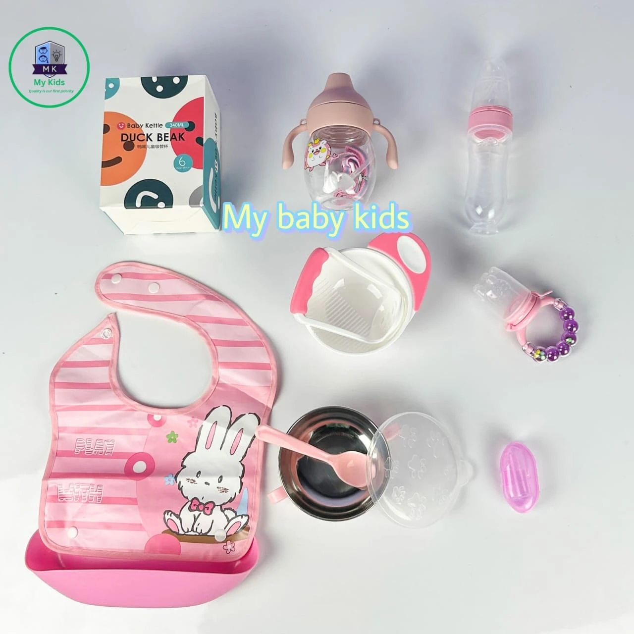 Smart solid full package - 7in1"