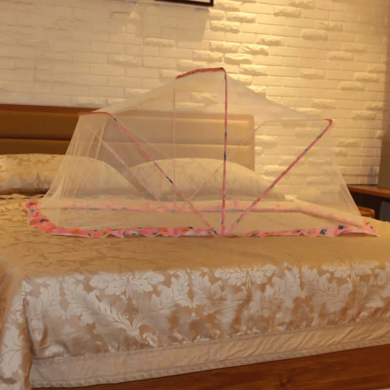 🛏️ পোর্টেবল মশারি