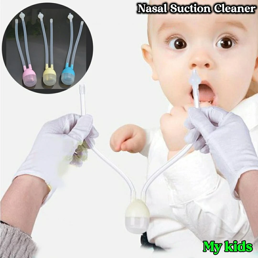 Baby nose cleaner