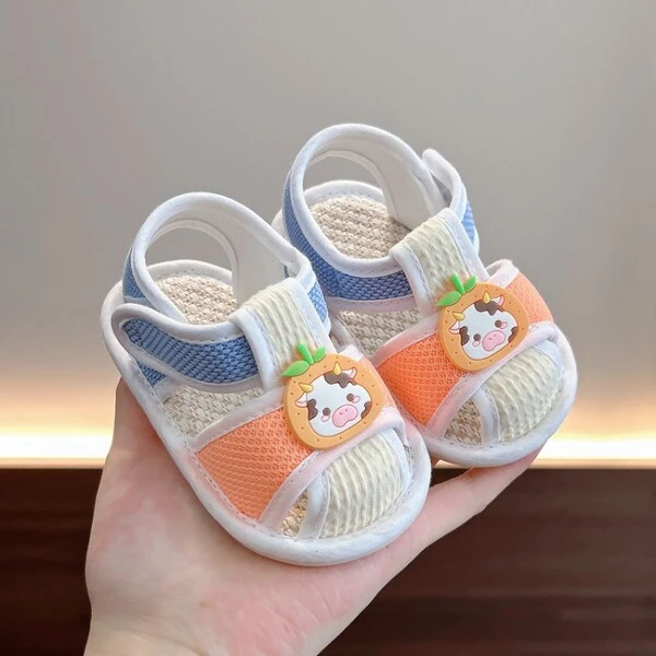 Baby Shoes Soft Sole