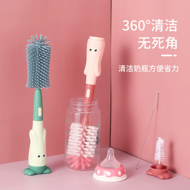 3-in-1  Cleaning Brush